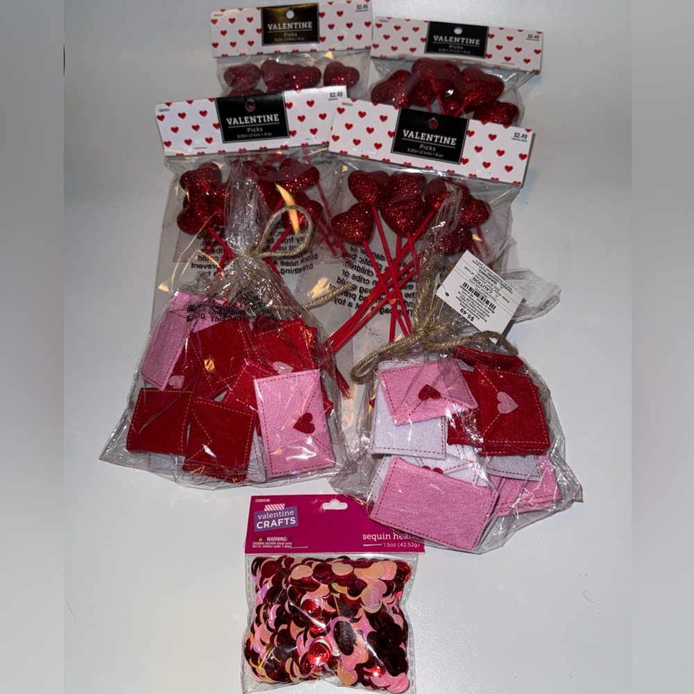 Valentine's Day Bundle-great for crafting!